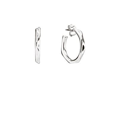 Pandora Sterling Silver Earrings 290710 — Foto 1 von 1