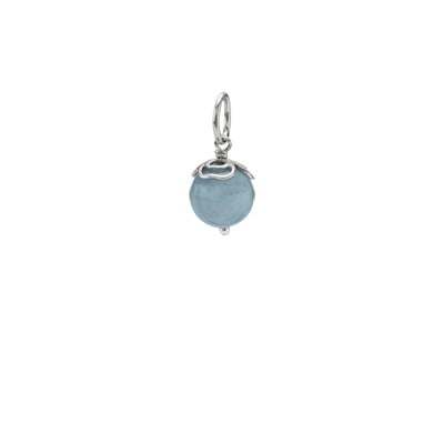 Pendant Aquamarine Trinity