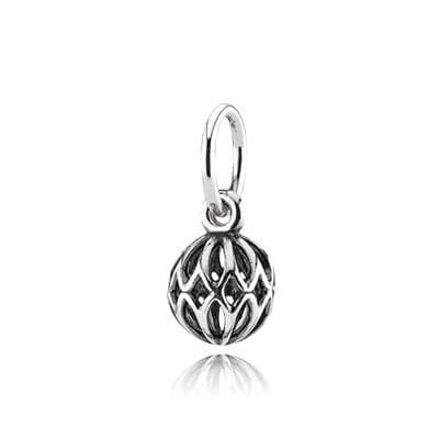Pandora Cultured Elegance Pendant, Sterling Silver 390345 — photo 1 of 1
