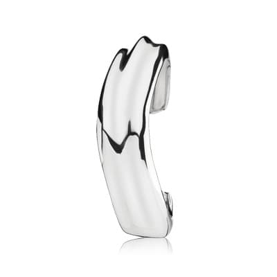 Pandora Silver Bangle, Fluid 490708 — Foto 1 von 1
