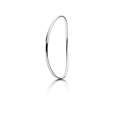 Silver Bangle, Fluid
