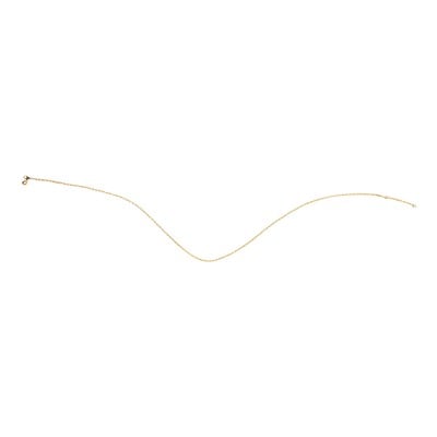 18 carat gold chain Australia