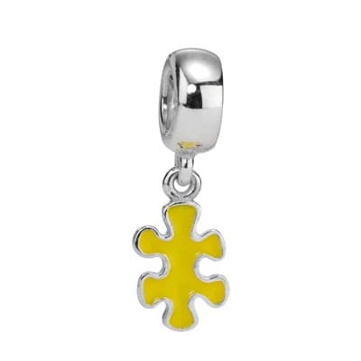 Pandora Charm, Sterling Silver, Enamel 790486EN06 790486 — photo 1 of 1