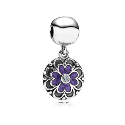 Geranium Flower Clip