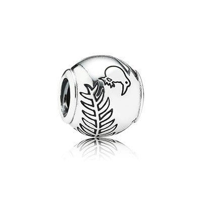 New Zealand Fern Charm