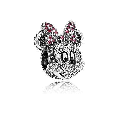 Disney, Sparkling Minnie Portrait