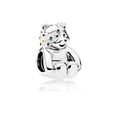 Pandora Limited Edition Pudsey Bear Charm 791990ENMX 791990 — photo 1 of 1