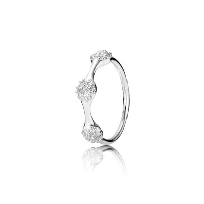 LP WG 3pod pavéring, 0,21ct