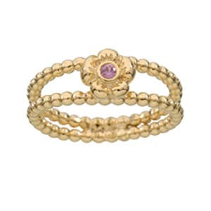 Pandora Gold Ring 150108PSA 150108 — Foto 1 von 1