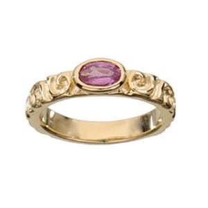 14K Gold Ring