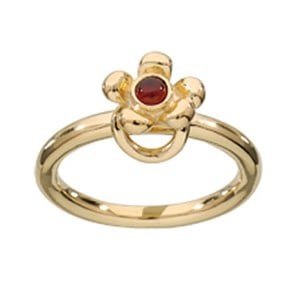 14K Gold Ring
