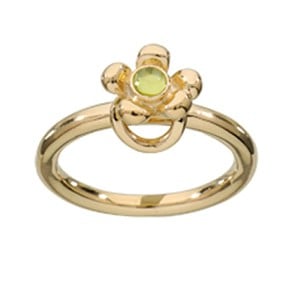 14K Gold Ring