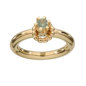 14K Gold Ring