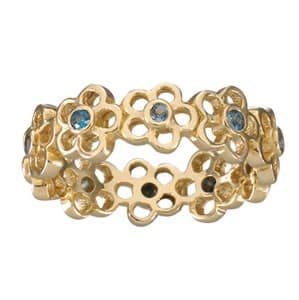 Pandora 14K Gold Ring 15138BTP 150138BTP — Foto 1 von 1