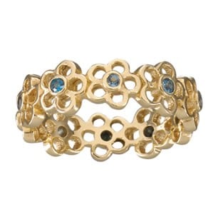 14K Gold Ring