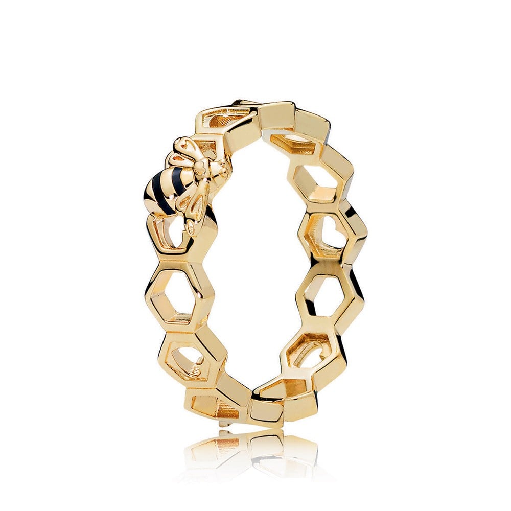 Honeybee Ring