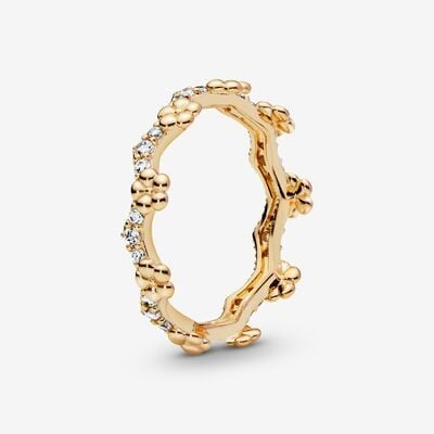 Flower Crown Ring