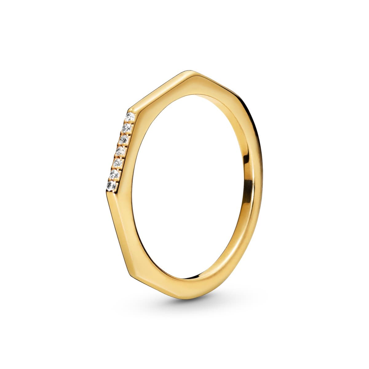 Pandora Multifaceted Ring 168739C01 168739 — photo 1 of 1