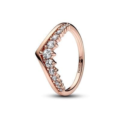 Pandora Timeless Wish Floating Pave Ring
