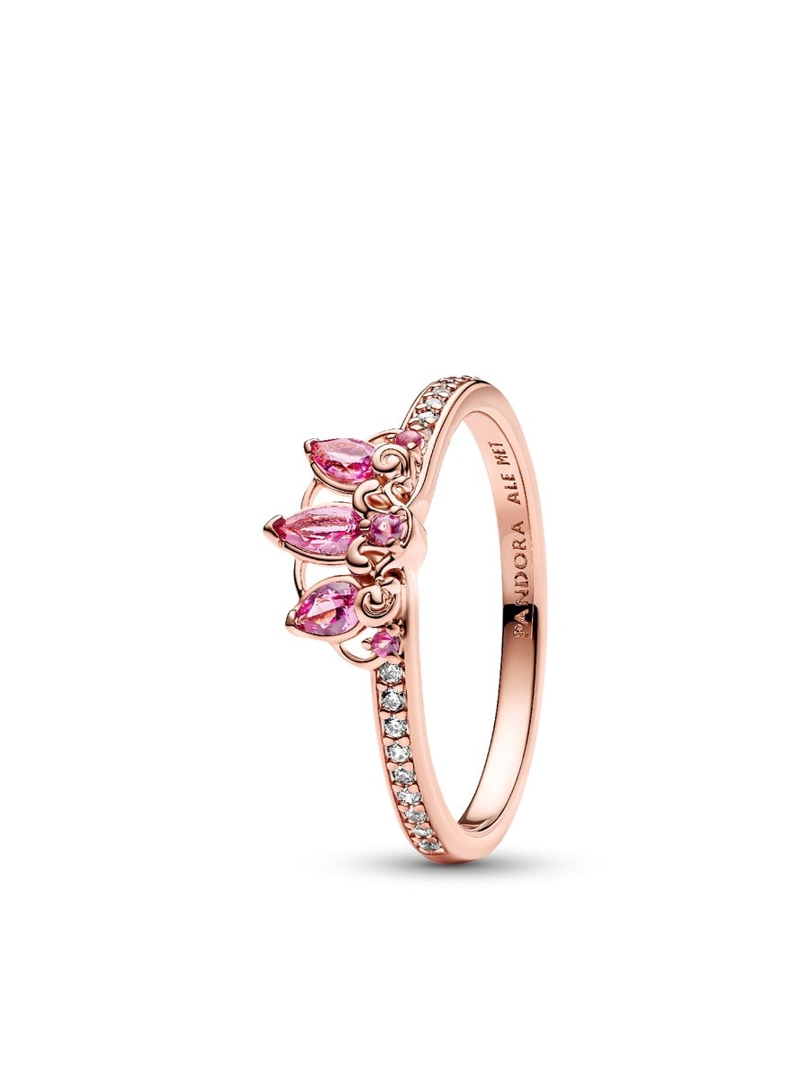 Disney Princess Rapunzel Tiara Ring