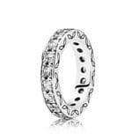 Pandora Clear Eternity Ring 190894CZ 190894 — Foto 1 von 1