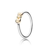 Petite Bow Ring