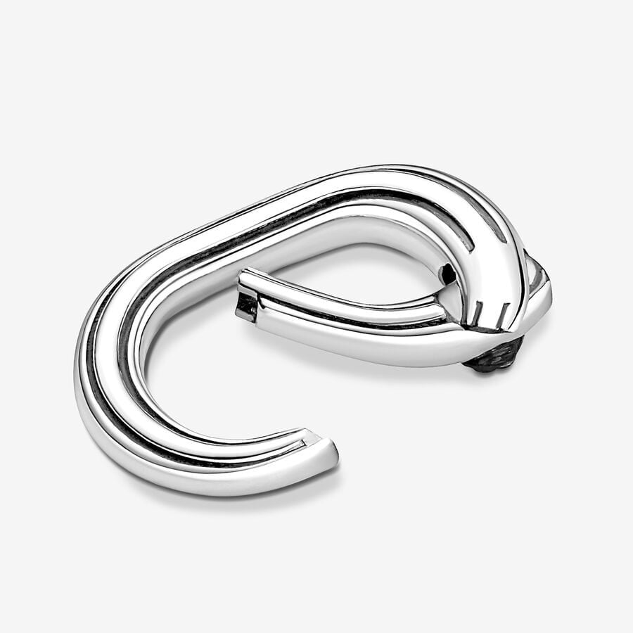 Pandora ME Three-ring Openable Link