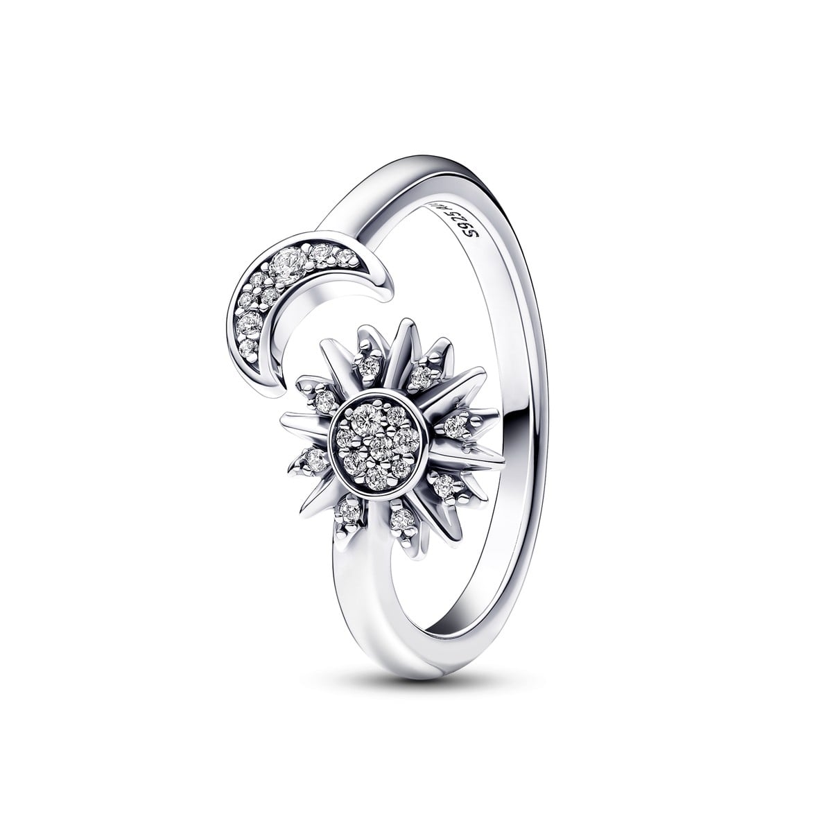 Sun and Moon Ring