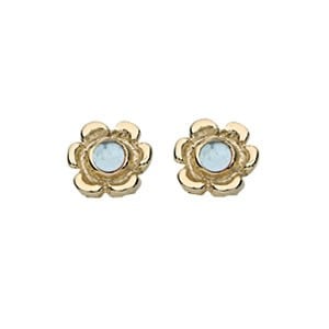 14K Gold Earrings