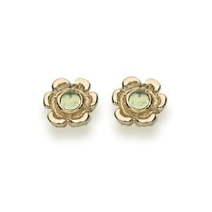 14K Gold Earrings