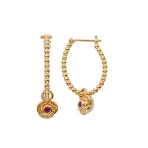 14K Gold Earrings