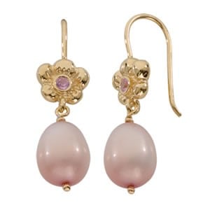 14K Gold Earrings