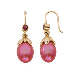 14K Gold Earrings