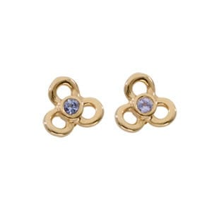 14K Gold Earrings