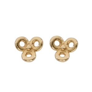 14K Gold Earrings