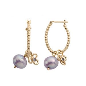 14K Gold Earrings