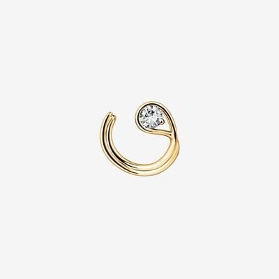 Single Right Pandora Brilliance 0.25 Carat Stud Earring