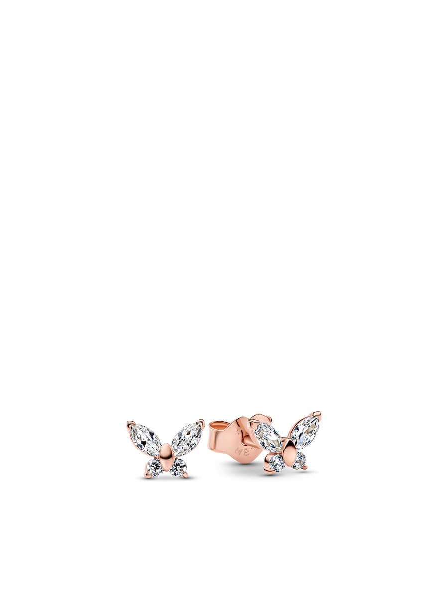Pandora Butterfly Stud Earrings 284264C01 284264 — Foto 1 von 1