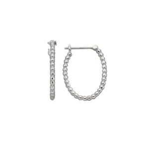 Sterling Silver Earrings