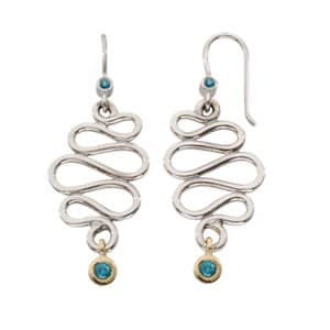 Pandora Earrings 29136TPP 290136TPP — photo 1 of 1