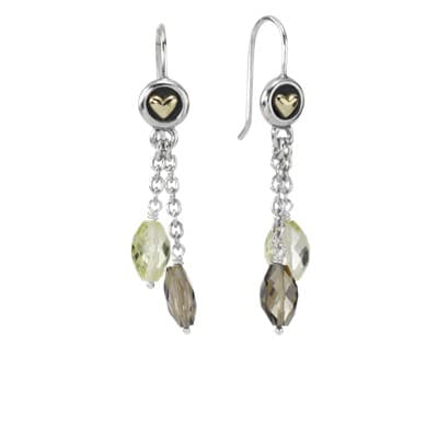 Pandora Earrings 29383LQ 290383LQ — Foto 1 von 1