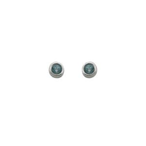 Pandora Silver Earrings with Topaz 29983TPB 29983TPB / 290983TPB — Foto 1 von 1