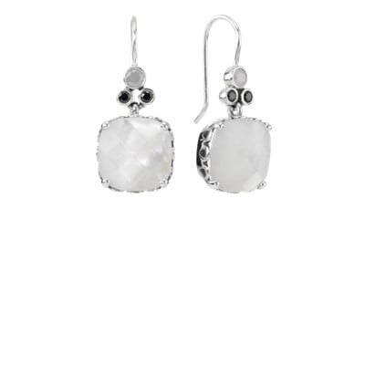 Mother of Pearl Sincerity Earrings