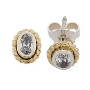 Pandora Earrings 29996CZ 290996CZ — Foto 1 von 1