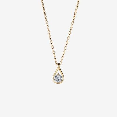 Pandora Brilliance 0.25 Carat Pendant & Necklace 359464C01 359464 — photo 1 of 1