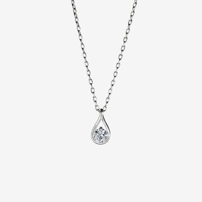Pandora Brilliance 0.25 Carat Pendant & Necklace
