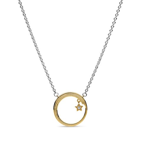 Shooting Star Necklace