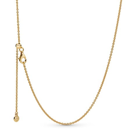 Classic Cable Chain Necklace