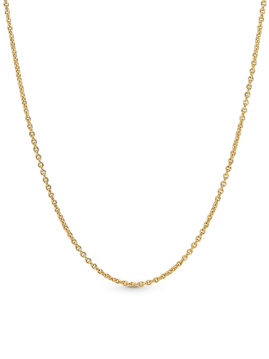 Classic Cable Chain Necklace