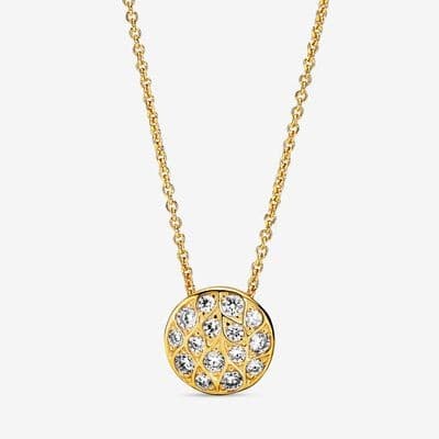 Pandora Sparkling Pattern Necklace 368744C01 368744 — Foto 1 von 1